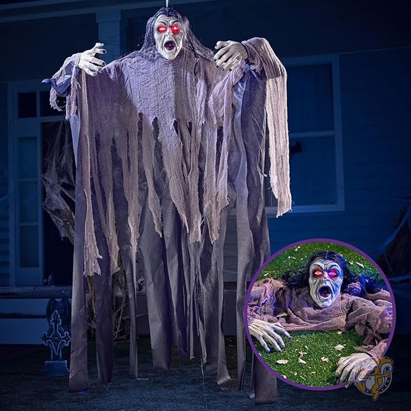 ハロウィン ゾンビデコレーション ハロウィーン アニメ