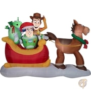 ǥˡ ȥȡ꡼ 2.4m ֥ դ TOYSTORY ꥹޥ ե졼֥ ߡ ꥹޥǥ졼