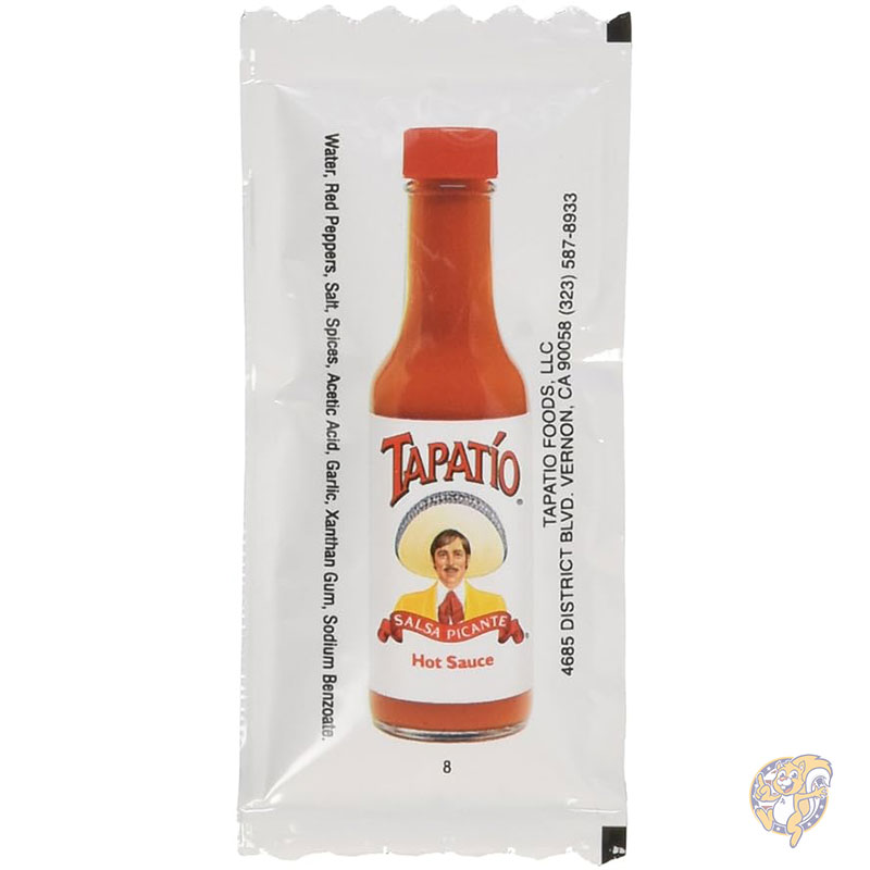 TAPATIO タパティオ サルサ チリ ホットソース2本セット チリソース 楽天市場】2本セット Tapatio Hot Sauce Salsa Picante 32oz