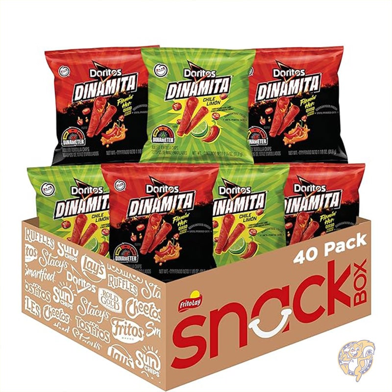 ドリト​​ス Doritos ダイナミタ スパイシーロール