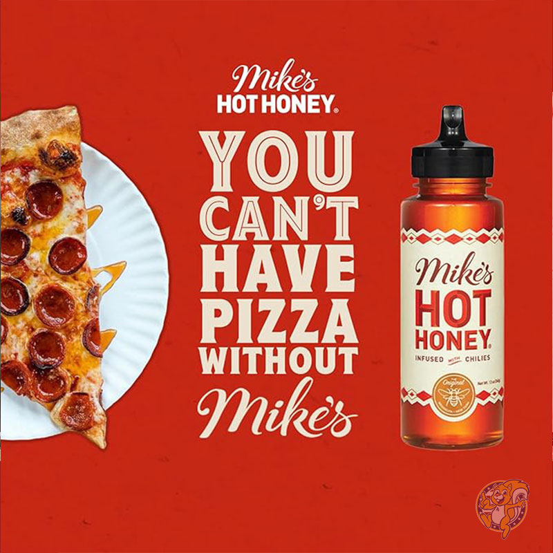 マイクのホットハニー Mike's Hot Honey スパイシーハニー チリ