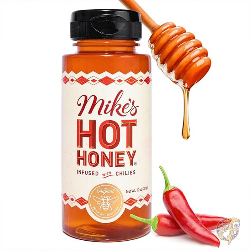 マイクのホットハニー Mike's Hot Honey スパイシーハニー チリ