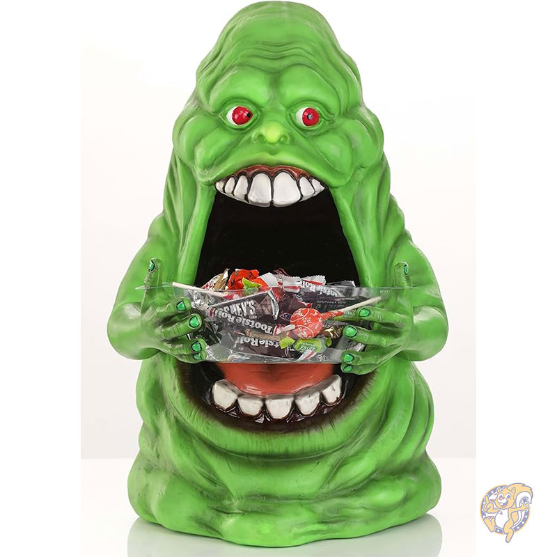 ハロウィン ゴーストバスターズ ハロウィーン スライマー
