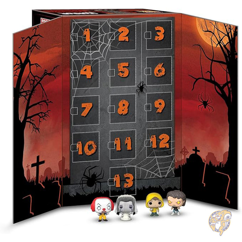 『ピクサー』 ファンコポップ クリスマス アドベントカレンダー ファンコ ポップ Funko Pop! クリスマス アドベントカレンダー