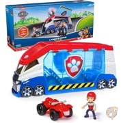 パウ・パトロール 車両ランチャー ライトとサウンド ライダーアクションフィギュア&変形パウ・パトロールカー おもちゃ パウパト|パウパトロール（PAW PATROL）|ブランド