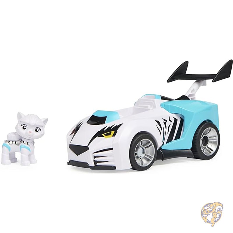 パウ・パトロール キャットパック ロリー レスキューモード変形