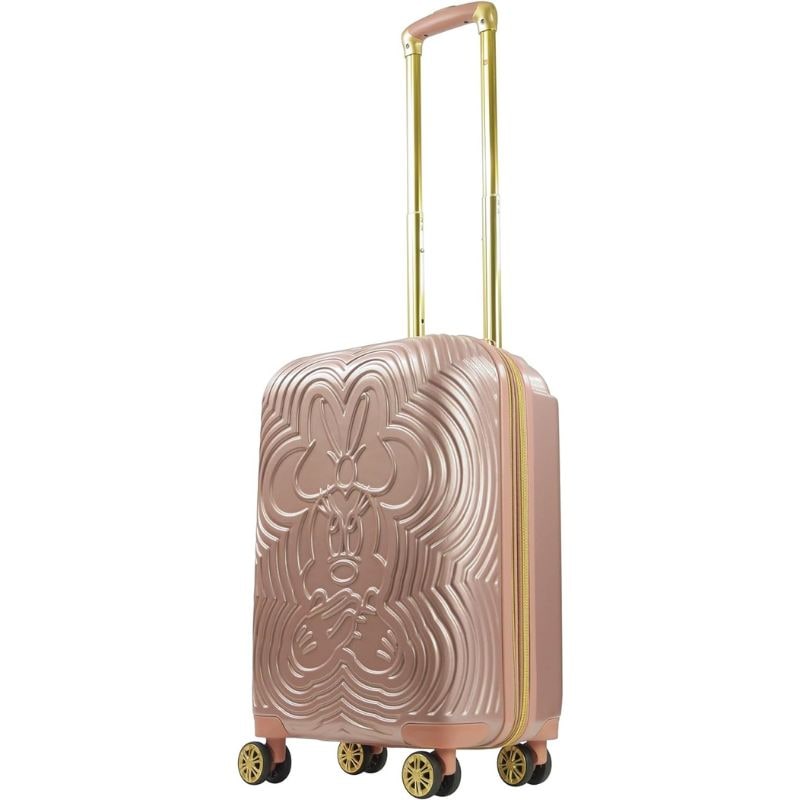 FUL ディズニー ミニーマウス スーツケース 21インチ (約53cm