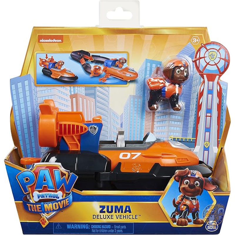 パウパトロールおもちゃ パウ・パトロール ビークル出動！DXパウパトローラー | Toys”R