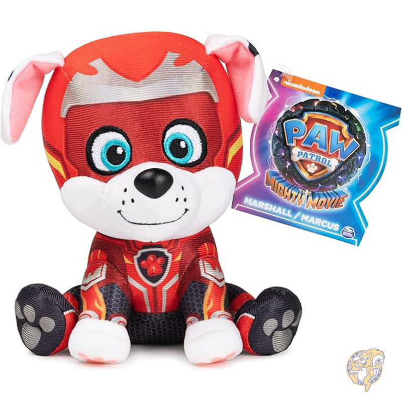 パウ・パトロール GUND マイティ・ムービー マーシャル