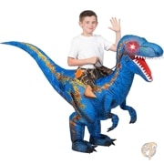 ハロウィン 子供用 ハロウィン インフレータブル コスチューム LED ライトアイ 恐竜コスチューム ハロウィーン 衣装 ドレスアップ パーティー Spooktacular Creations|ハロウ