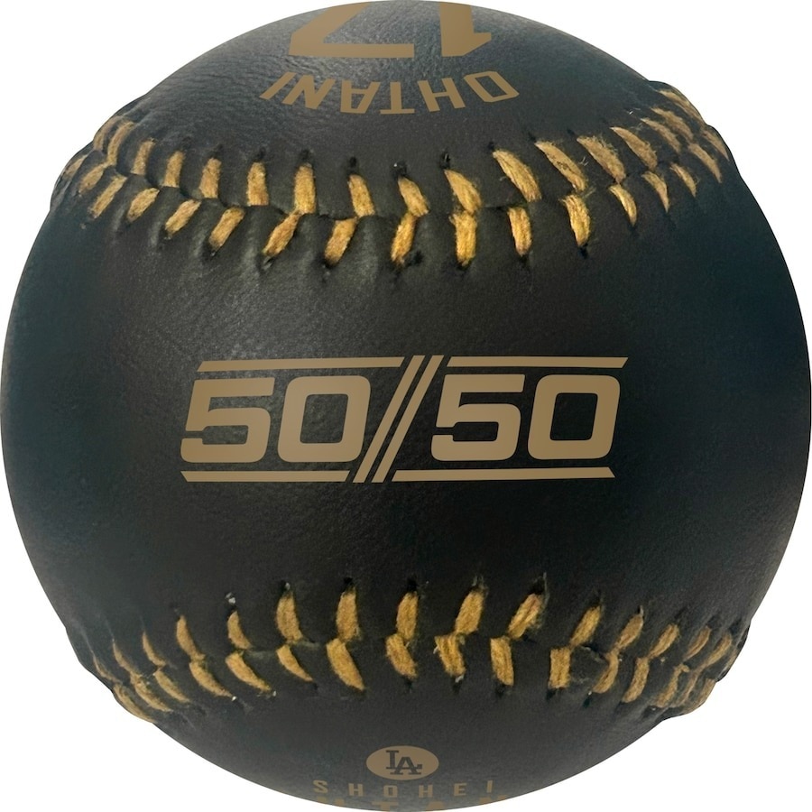 大谷翔平 シーズン50本塁打50盗塁達成記念モデル 海外取寄