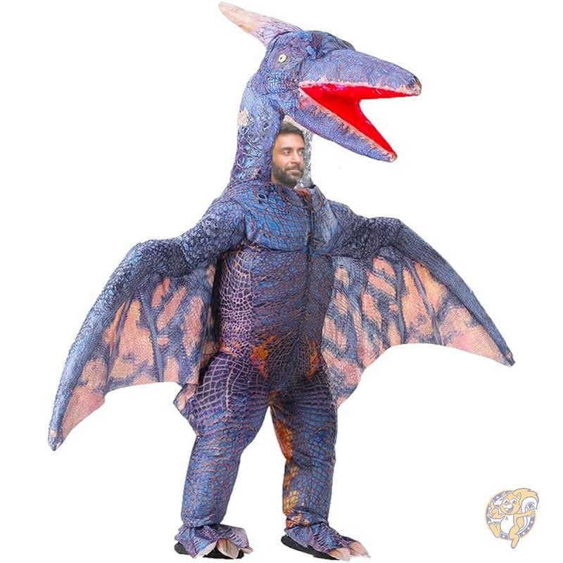 と*ん様 限定ハロウィン恐竜さん と*ん様 限定ハロウィン恐竜さん