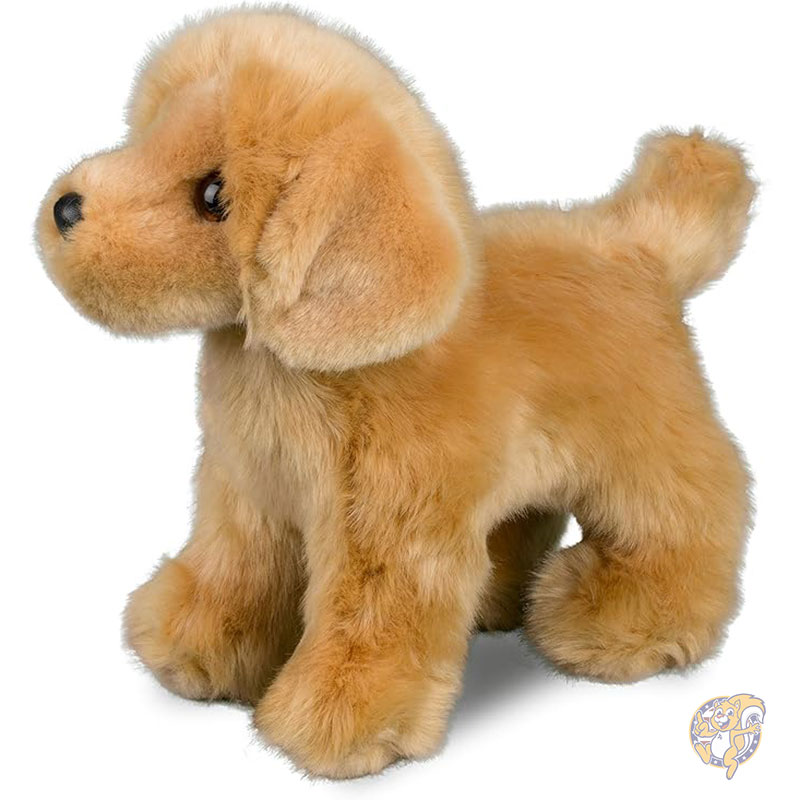 チャップ ゴールデンレトリバー 犬 ぬいぐるみ 人形 おもちゃ ダグラス