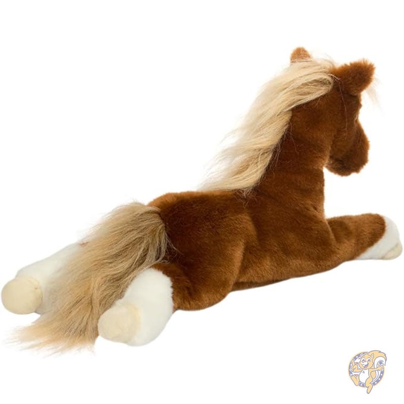 ラングラー 栗毛馬 ぬいぐるみ 人形 おもちゃ ダグラス Douglas