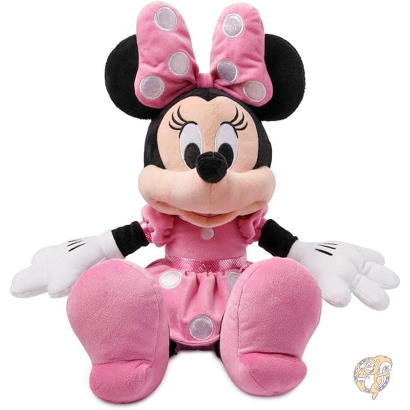 ディズニー ミニーマウス ディズニーストア公式 ピンクドレス
