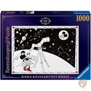 ǥˡ Disney Treasures from The Vault ߥˡ&ߥå 1000ԡѥ  Ravensburger ٥󥹥С