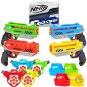 ナーフ アメリカ 直輸入 E0720 Hasbro Nerf MicroShots Zombie Strike Hammershot ナーフ NERF まとめ売り ナーフ 海外モデル オレンジトリガー リ