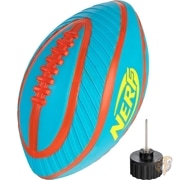 ナーフ Nerf プール + ビーチ ウォーター フットボール 水遊びに最適なタイダル トス プール フットボール お子様に最適なプール用おもちゃ グリップ力の高い水入りプール フットボール|ナーフ（