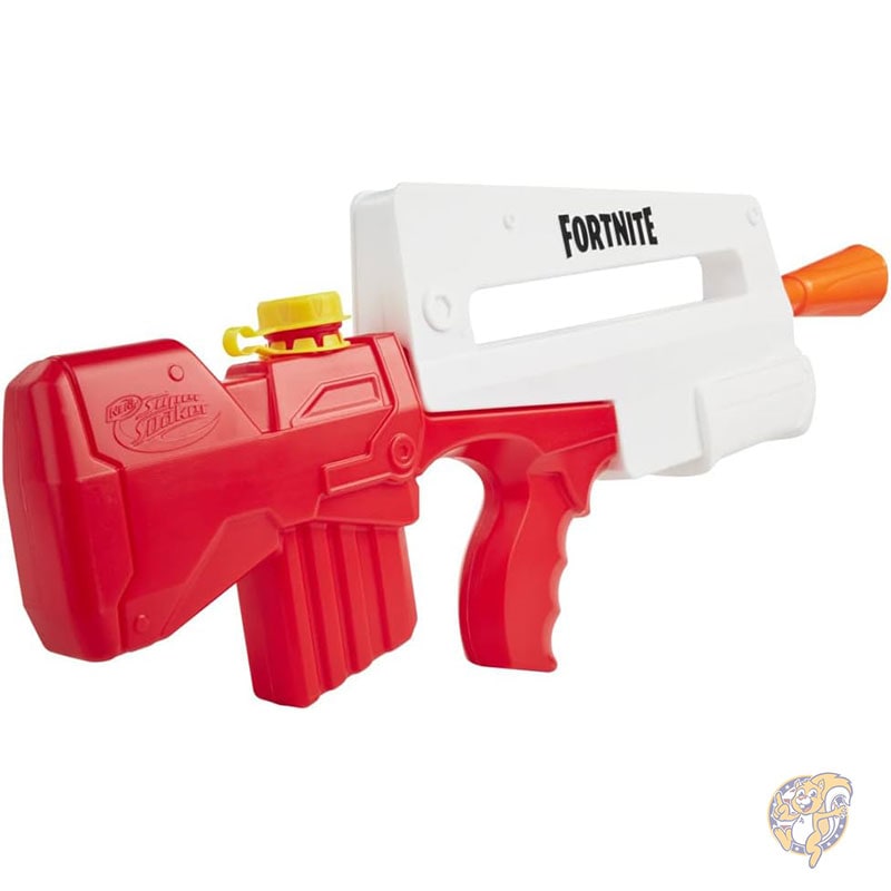 ナーフ Nerf スーパーソーカー フォートナイトバースト AR ウォーター