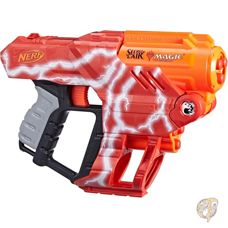 ナーフ　まとめて　セット　バラ売り☓　アメリカ購入　限定　レア ナーフ Nerf LMTD ライトニング レアー Magic: The Gathering Secret