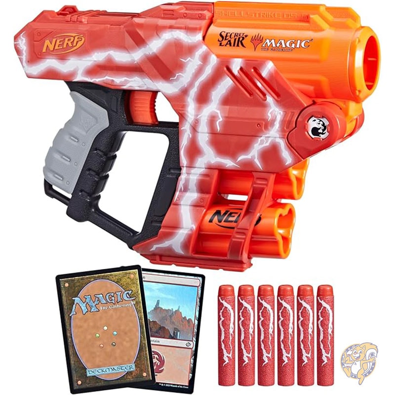 ナーフ Nerf LMTD ライトニング レアー Magic: The Gathering Secret