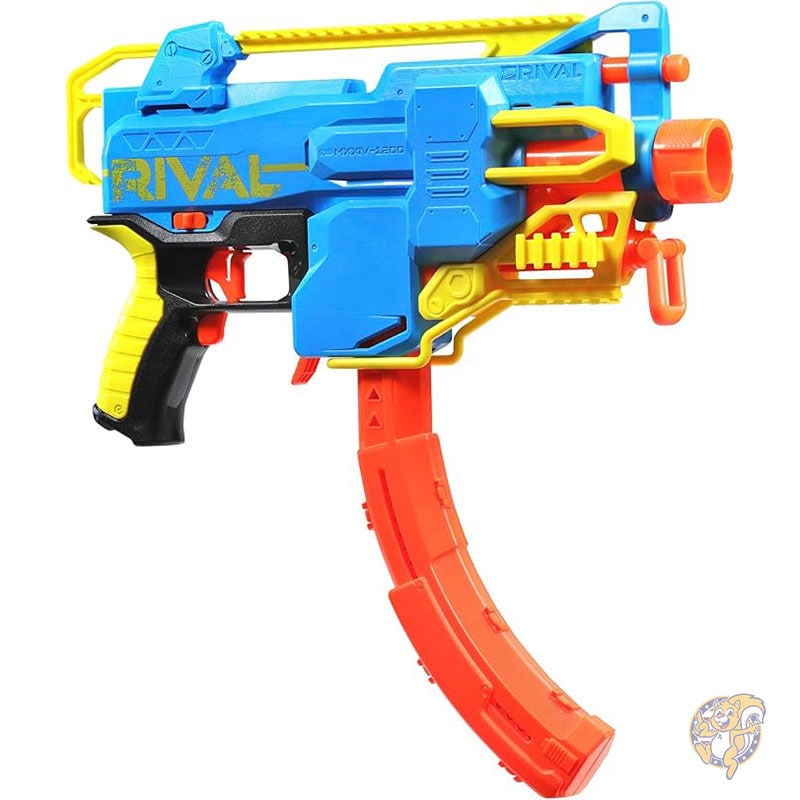 ナーフ Nerf ライバル チャレンジャー MXXIV-1200 電動