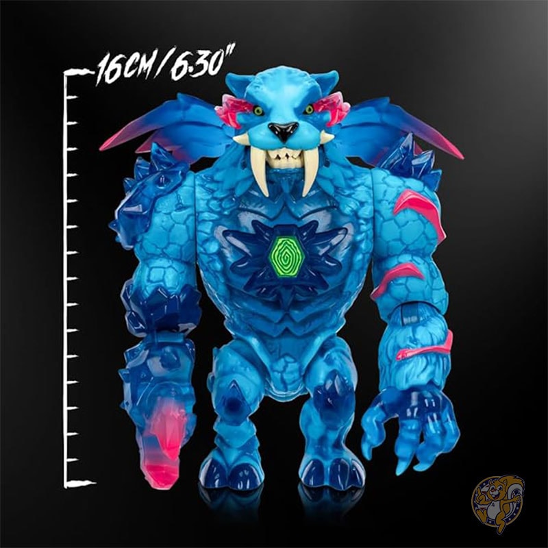 ミスタービーストラボ MrBeast Lab Apex Beast Panther コレクター