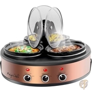 饦 ȥץ 1.4L åȥӥåեС ֥åƼȥ֥åž夲 ߥåĴ 3 ֤դ MegaChef