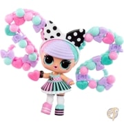 LOL ���ץ饤�� L.O.L. Surprise! �إ��ӡ��� �ȥå� 60 �İʾ�Υإ��ӡ����դ� ���쥯�����ɡ��� DIY �إ��������� �إ��ӡ����ɡ��� �������