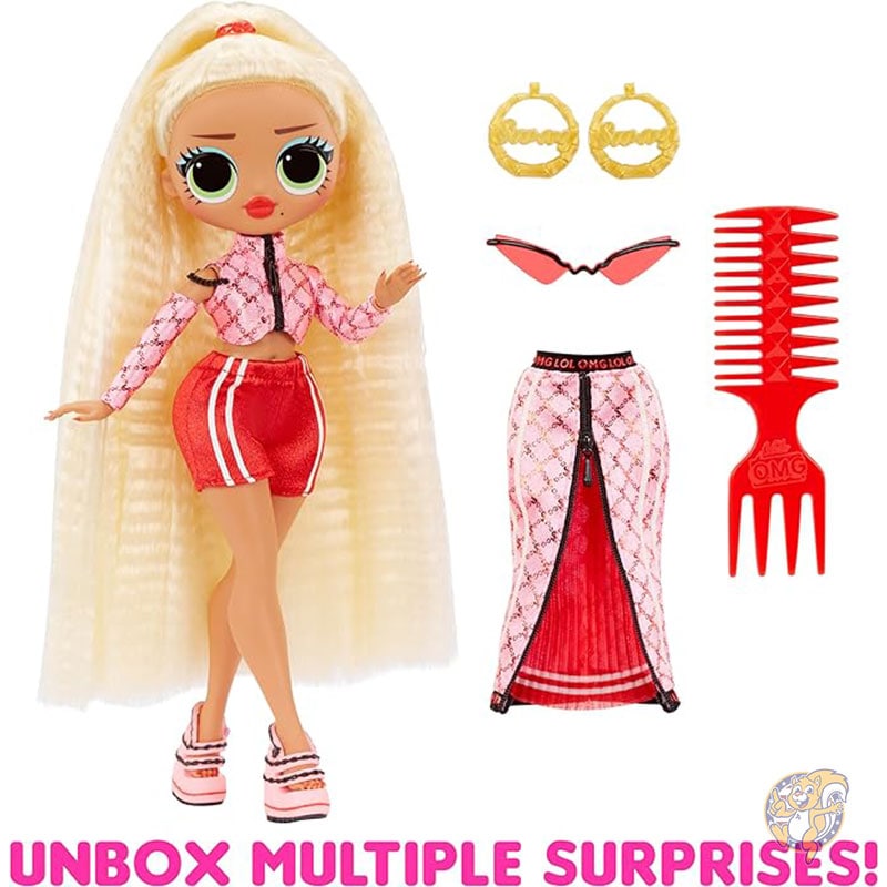 LOL サプライズ L.O.L. Surprise! OMG スワッグ ファッション ドール