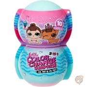 LOL ���ץ饤�� L.O.L. Surprise! ��Ȼ�ξ�������Ⱦ����ʥڥå� ���顼�����󥸥��ץ饤��? 10���ץ饤���դ� �������