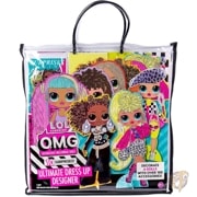 LOL ���ץ饤�� L.O.L. Surprise! ��ˤΥɥ쥹���åץǥ����ʡ� Horizo​​n Group USA�� 6�Τοͷ� 100�ʾ�Υ��������꡼�դ� DIY�ե��å���󥯥�եȥ��å� 25����ο�ʪ��ߥå������ޥå� �夻�ؤ��ͷ� �������