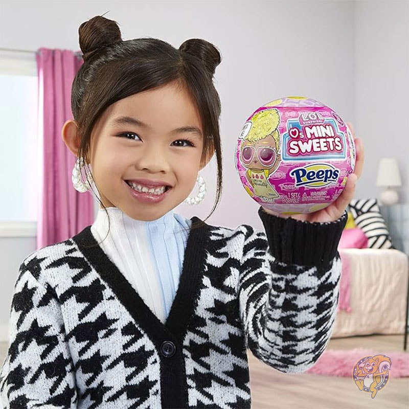 LOL サプライズ L.O.L. Surprise! ラブズ ミニスイーツ ピープス