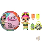 LOL ץ饤 L.O.L. Surprise! X FIFAҥɥå ȥꥢ˥塼 2023 ɡ 7ĤΥץ饤դ ꡼ ǥɡ 쥯ɡ åơ 