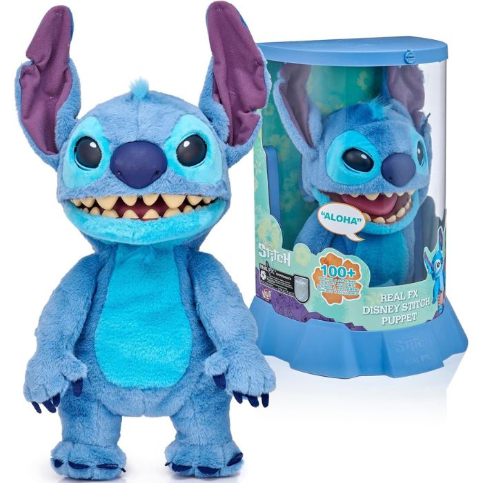 スティッチ ぬいぐるみ セット stitch ディズニー Disney Amazon.co.jp: Just Play ディズニー スティッチ クラックミー