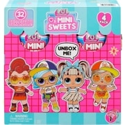 LOL ץ饤 L.O.L. Surprise! 4ĥѥå ߥ  ɡ #1 32ĤΥץ饤 ǥơޤˤ꡼դ 쥯ѥå ͷ 