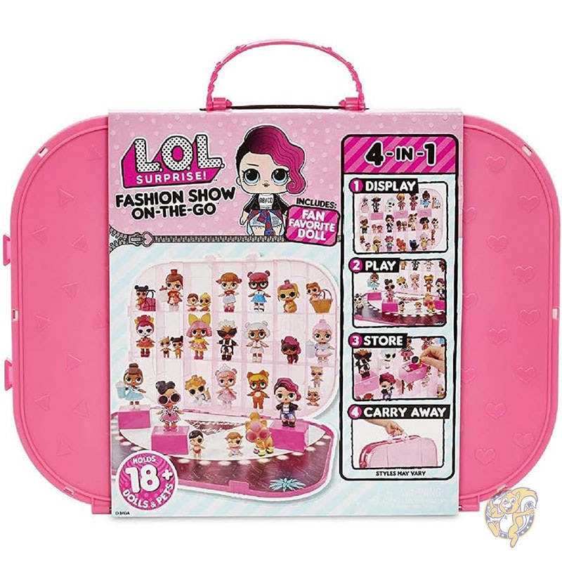 LOL サプライズ L.O.L. Surprise! ファッションショー