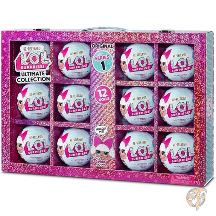 4パック「Ultimate」LOL サプライズ ノベルティフェイバー詰め合わせ 最大1,000円クーポン11月11日09:59までL.O.L Surprise