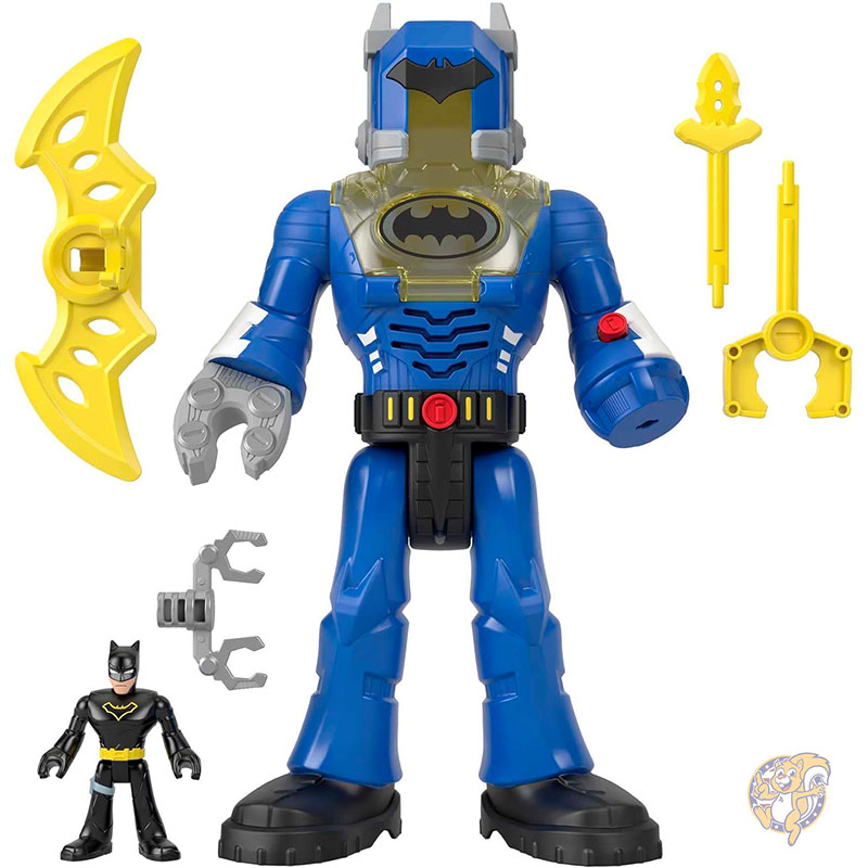 イマジネクスト DC スーパーフレンズ バットマン おもちゃ
