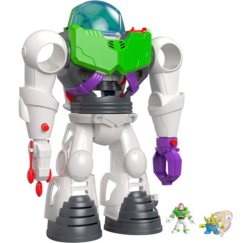 fisher priceイマジネクスト バズ・ライトイヤー　10個セット Amazon.co.jp: フィッシャープライス(fisher price)イマジ