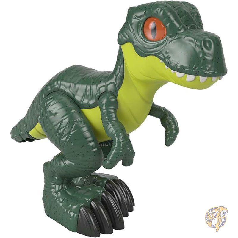 フィッシャープライス イマジネクスト　ジュラシックワールド Tレックス Amazon.co.jp: フィッシャープライス(fisher price)イマジネクスト