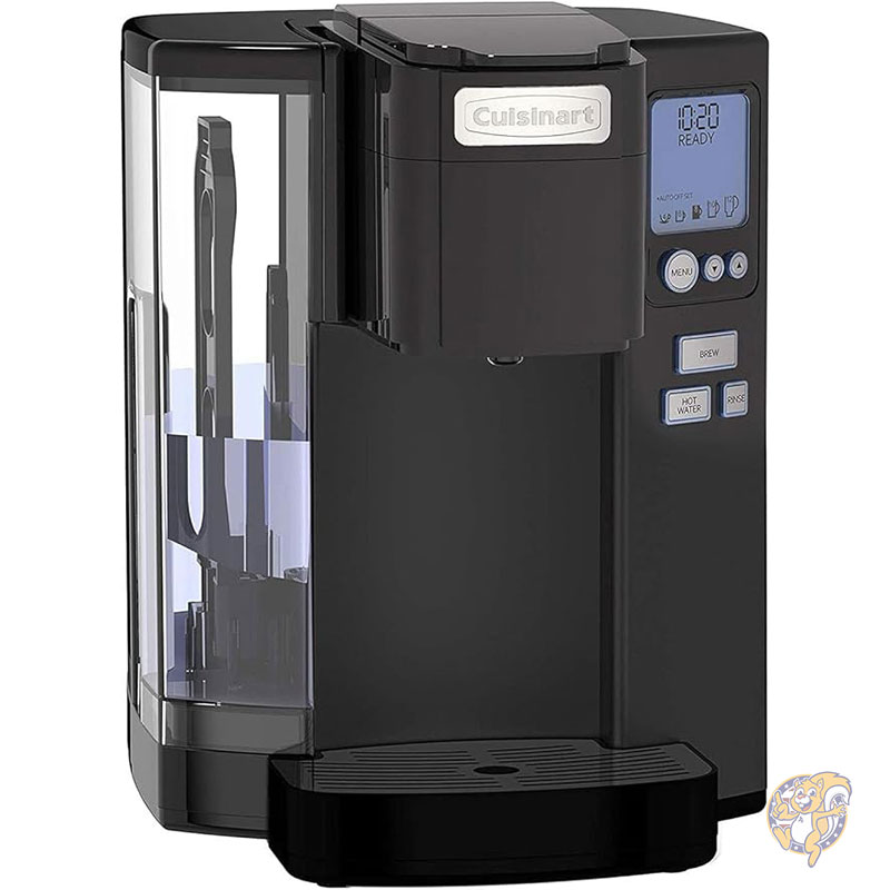 コーヒーメーカー シングルサーブ 72 オンス リザーバー コーヒー