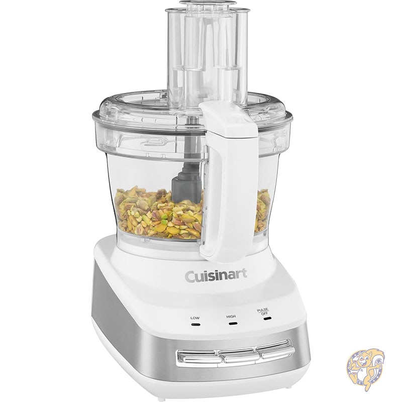 未使用　Cuisinart コアカスタム フードプロセッサー　FP-110 フードプロセッサー FP-110 Core Custom 10カップ多 CUISINART