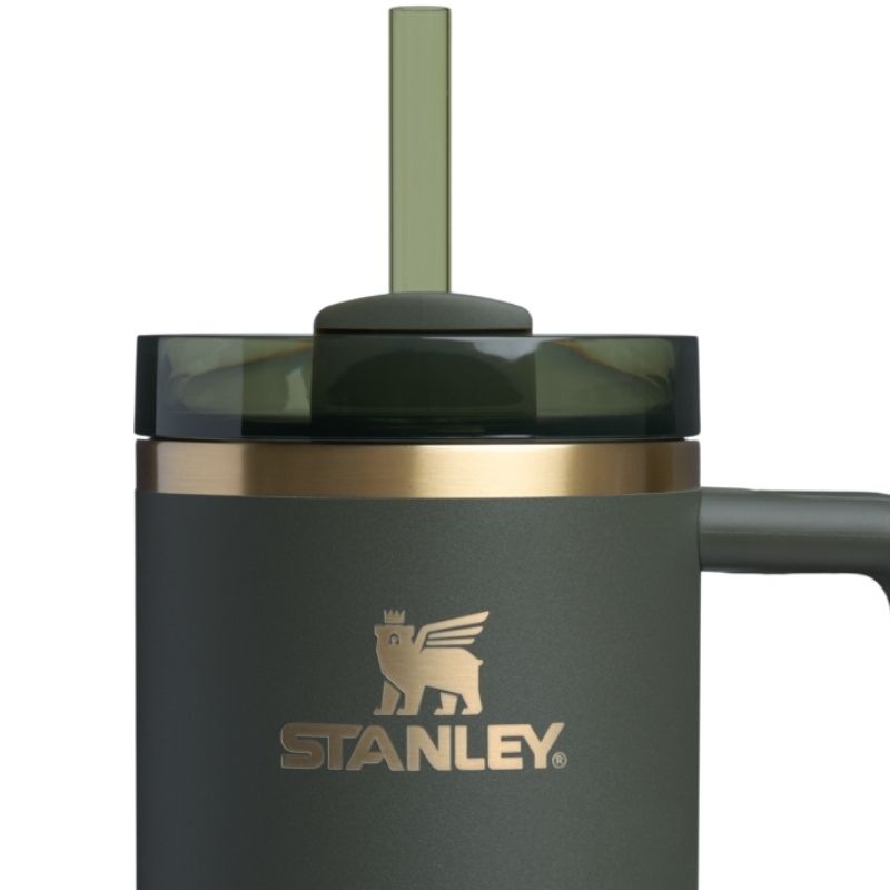 スタンレー タンブラー Stanley Tumbler 真空スリムクエンチャー H2.O
