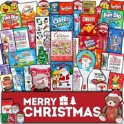 ���ꥹ�ޥ� ���� �ѥå����� ���ۻҵͤ��碌 (50 ������) �����ǥ� ������� ���ʥå� ���å��� �С� ���åץ� �ۥ�ǡ� ���ȥå��� �ͤ�ʪ �Х饨�ƥ� CRAVEBOX