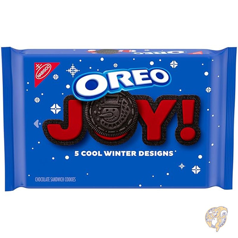 オレオ OREO ミルクスプラッシュ ディスプレイ アメトイ 海外限定 オレオ Oreo レッドクリームチョコレートサンドイッチクッキー 限定版