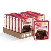 �٥ƥ������å��� Betty Crocker���ե����Х�å� ���������祳�졼�� �֥饦�ˡ��ߥå��� 16.3oz��12�ĥѥå���