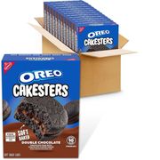 ���쥪 OREO ���եȥ������� ���֥���祳�졼�� ������ ���եȥ��ʥå������� 60�ޡ�12Ȣ1��2������˥��쥪 ������ ���祳�졼�� ������ ���ۤ� Cakesters Soft Snack Cakes
