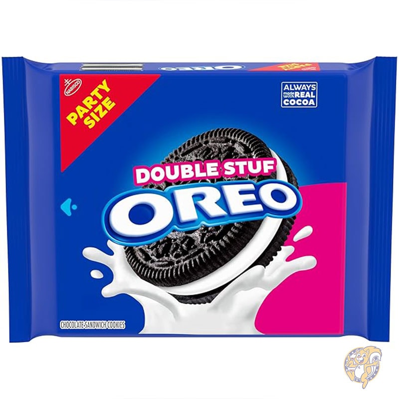 Oreo オレオ ダブルスタッフ チョコレート サンドイッチ