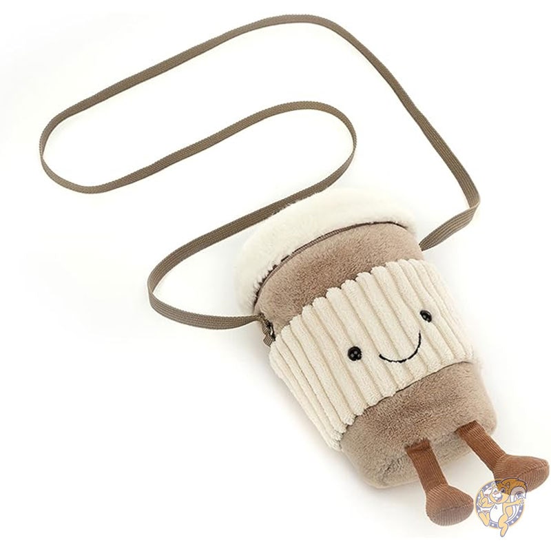 プラッシュバッグコレクション クロスボディバッグ & ショルダーバッグ